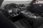 Mercedes-AMG GT C 2019 года (NA)